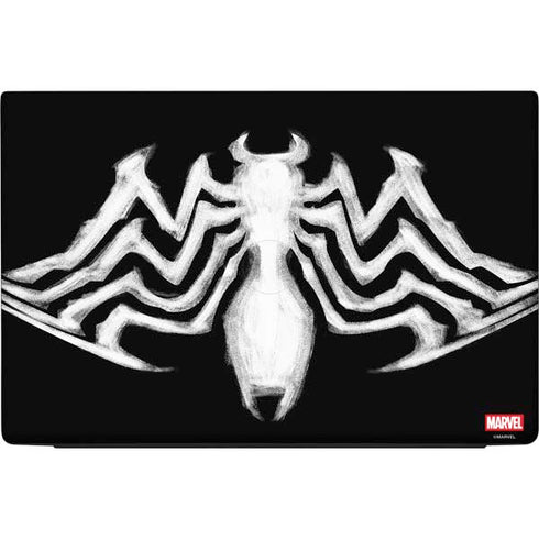 Marvel Venom Venom Logo Dell Vostro Skin