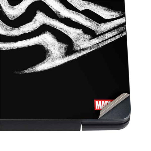 Marvel Venom Venom Logo Dell Vostro Skin
