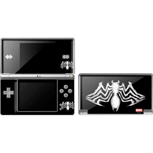 Marvel Venom Venom Logo DS Lite Skin
