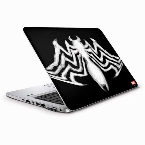 Marvel Venom Venom Logo HP Elitebook Skin