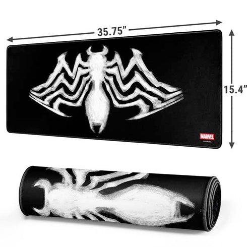 Marvel Venom Venom Logo Gaming Mouse Pad