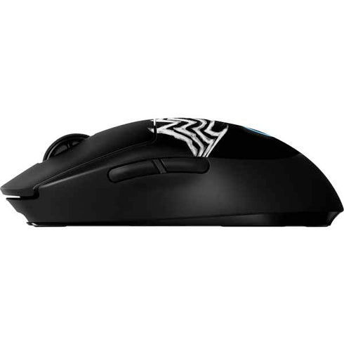 Marvel Venom Venom Logo G Pro Wireless Gaming Mouse Skin