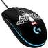 Marvel Venom Venom Logo G203 Prodigy RGB Wired Gaming Mouse Skin