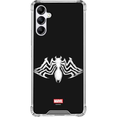 Marvel Venom Venom Logo Gabb Phone 4 Clear Case