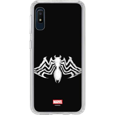 Marvel Venom Venom Logo Galaxy Cases