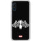 Marvel Venom Venom Logo Galaxy A10e Clear Case