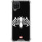 Marvel Venom Venom Logo Galaxy A12 Clear Case