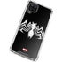 Marvel Venom Venom Logo Galaxy A12 Clear Case