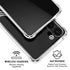 Marvel Venom Venom Logo Galaxy A13 5G Clear Case