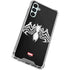 Marvel Venom Venom Logo Galaxy A15 5G Clear Case
