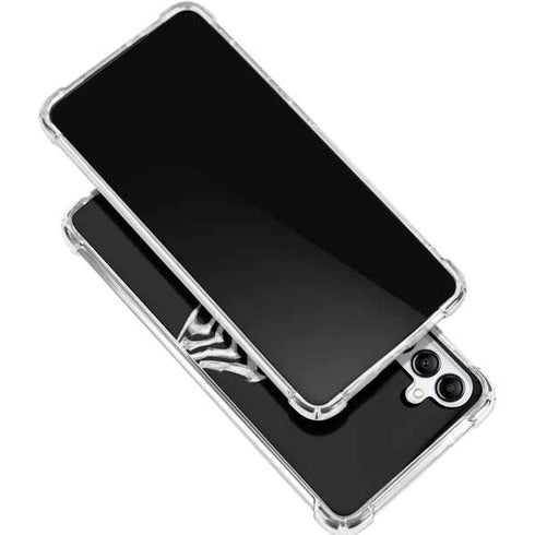 Marvel Venom Venom Logo Galaxy A15 5G Clear Case