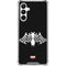 Marvel Venom Venom Logo Galaxy A16 5G Clear Case