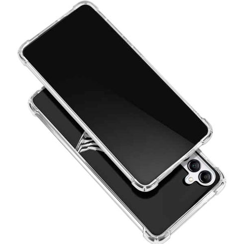 Marvel Venom Venom Logo Galaxy A16 5G Clear Case