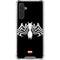 Marvel Venom Venom Logo Galaxy A17 Clear Case