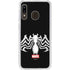Marvel Venom Venom Logo Galaxy A20 Clear Case