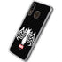 Marvel Venom Venom Logo Galaxy A20 Clear Case