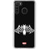Marvel Venom Venom Logo Galaxy A21 Clear Case