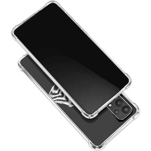 Marvel Venom Venom Logo Galaxy A32 5G Clear Case