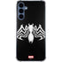 Marvel Venom Venom Logo Galaxy A35 5G Clear Case