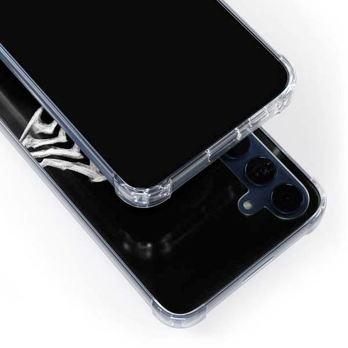 Marvel Venom Venom Logo Galaxy A35 5G Clear Case
