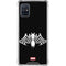 Marvel Venom Venom Logo Galaxy A51 5G Clear Case