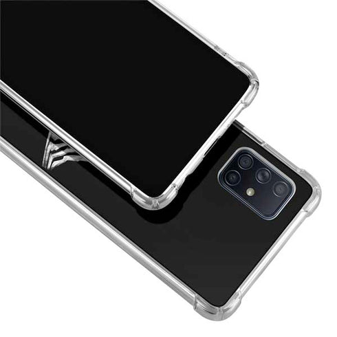 Marvel Venom Venom Logo Galaxy A51 5G Clear Case
