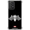 Marvel Venom Venom Logo Galaxy A52 5G Clear Case