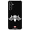 Marvel Venom Venom Logo Galaxy A54 5G Clear Case
