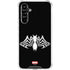 Marvel Venom Venom Logo Galaxy A54 5G Clear Case