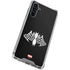 Marvel Venom Venom Logo Galaxy A54 5G Clear Case