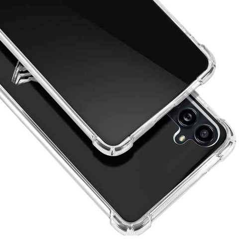 Marvel Venom Venom Logo Galaxy A54 5G Clear Case
