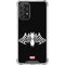 Marvel Venom Venom Logo Galaxy A72 5G Clear Case
