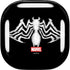 Marvel Venom Venom Logo Galaxy Buds Live Skin
