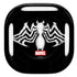 Marvel Venom Venom Logo Galaxy Buds Live Skin