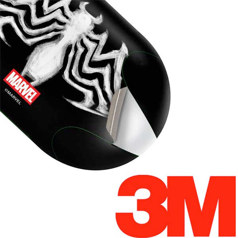 Marvel Venom Venom Logo Galaxy Buds Plus Skin