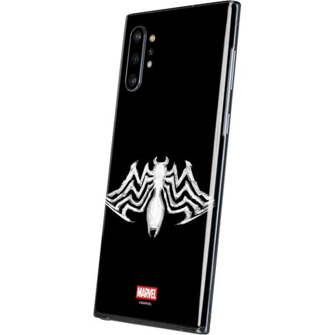 Marvel Venom Venom Logo Galaxy Note 10 Plus Skin