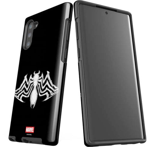 Marvel Venom Venom Logo Galaxy Note 10 Pro Case