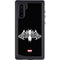 Marvel Venom Venom Logo Galaxy Note 10 Waterproof Case