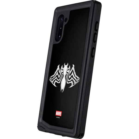 Marvel Venom Venom Logo Galaxy Note 10 Waterproof Case