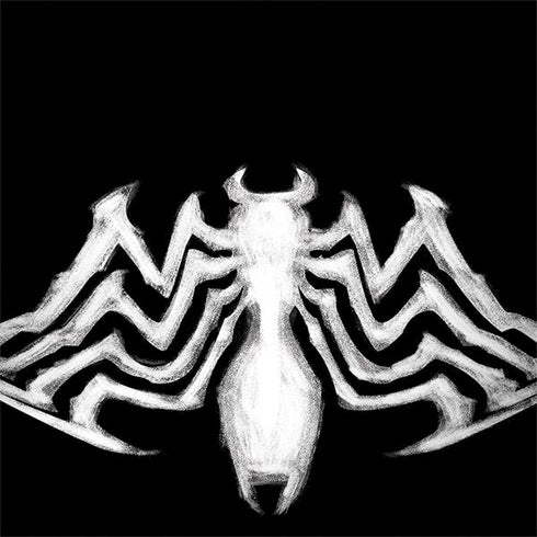 Marvel Venom Venom Logo Galaxy Note 8 Skin