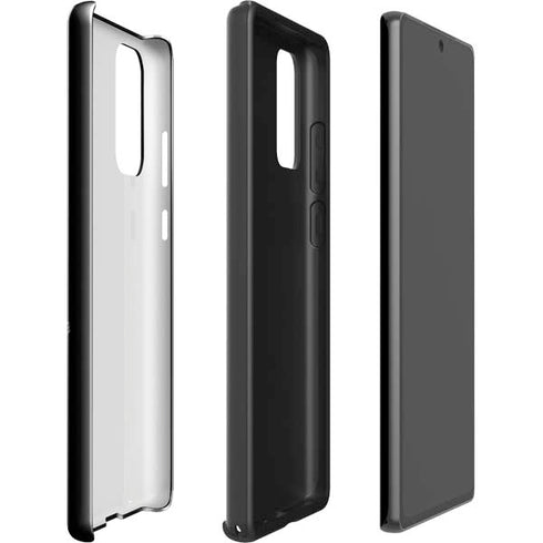 Marvel Venom Venom Logo Galaxy Note20 5G Pro Case