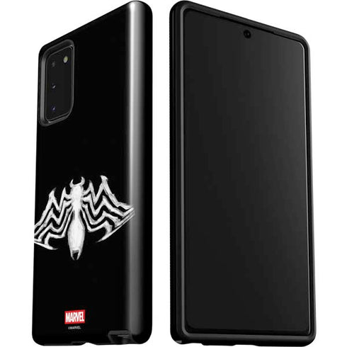 Marvel Venom Venom Logo Galaxy Note20 5G Pro Case