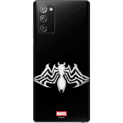 Marvel Venom Venom Logo Galaxy Note20 5G Skin