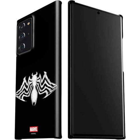 Marvel Venom Venom Logo Galaxy Note20 Ultra 5G Lite Case
