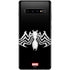 Marvel Venom Venom Logo Galaxy S10 Plus Skin