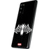 Marvel Venom Venom Logo Galaxy S20 Fan Edition Skin