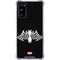 Marvel Venom Venom Logo Galaxy S20 FE Clear Case