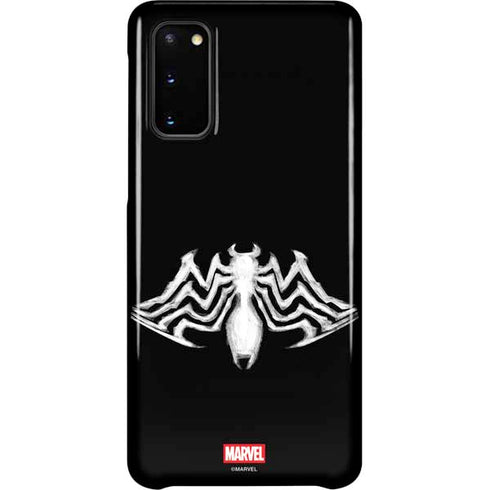 Marvel Venom Venom Logo Galaxy S20 Lite Case