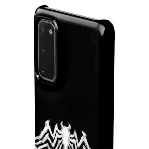 Marvel Venom Venom Logo Galaxy S20 Lite Case