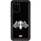 Marvel Venom Venom Logo Galaxy S20 Plus Waterproof Case